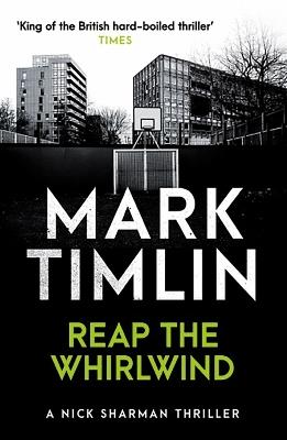 Reap the Whirlwind: And Other Stories - Mark Timlin - cover