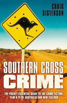 Southern Cross Crime - cover