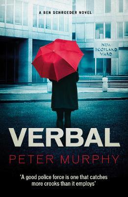 Verbal - Peter Murphy - cover