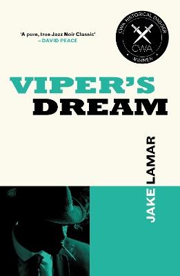 Viper's Dream - Jake Lamar - cover