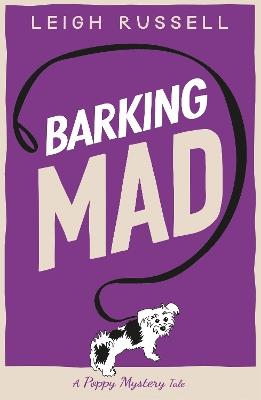 Barking Mad - Leigh Russell - cover
