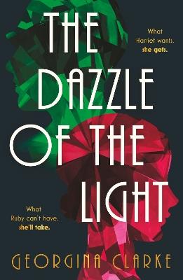 The Dazzle of the Light - Georgina Clarke - cover