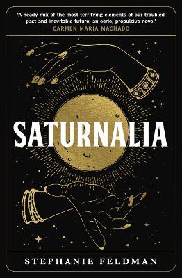 Saturnalia - Stephanie Feldman - cover