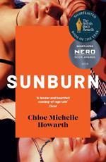 Sunburn: Shortlisted for the 2023 Nero Book Award for Debut Fiction
