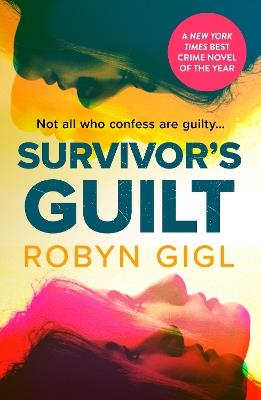 Survivor's Guilt - Robyn Gigl - cover