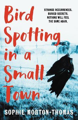 Bird Spotting in a Small Town - Sophie Morton-Thomas - cover