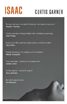 Isaac - Curtis Garner - cover