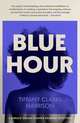 Blue Hour - Tiffany Clarke Harrison - cover