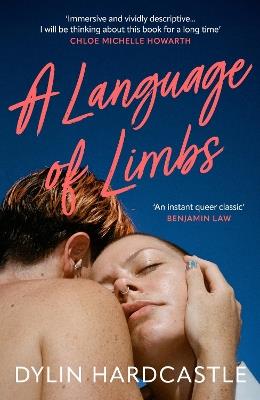 A Language of Limbs - Dylin Hardcastle - cover