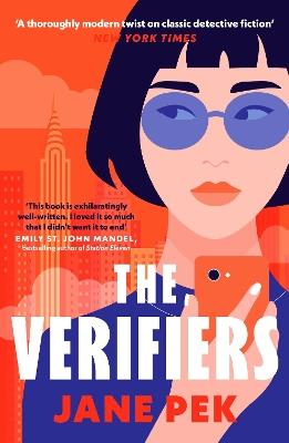 The Verifiers - Jane Pek - cover