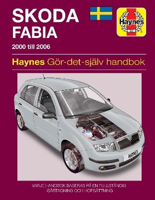Skoda Fabia - Haynes Publishing - cover