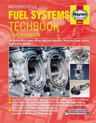 Motorcycle Fuel Systems - Haynes Publishing - cover