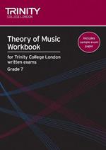 Theory of Music Workbook Grade 7 (2009)