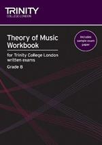 Theory of Music Workbook Grade 8 (2009)