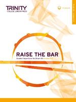 Raise the Bar Drum Kit (Grades 1-2)