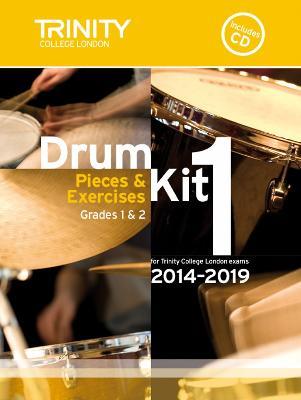 Drum Kit 1 Grades 1 - 2 - cover