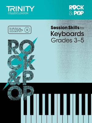 Session Skills for Keyboards Grades 3-5 - cover