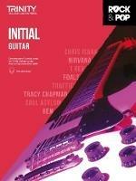 Trinity College London Rock & Pop 2018 Guitar Initial Grade - cover