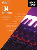 Trinity College London Rock & Pop 2018 Keyboards Grade 4