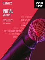 Trinity College London Rock & Pop 2018 Vocals Initial Grade
