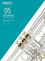 Trinity College London Trumpet, Cornet & Flugelhorn Exam Pieces From 2019. Grade 5