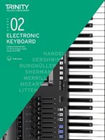 Electronic Keyboard Exam Pieces & Technical Work 2019-2022: Grade 2