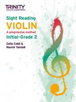 Trinity College London Sight Reading Violin: Initial-Grade 2