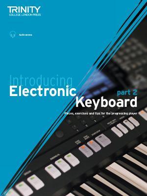 Introducing Electronic Keyboard - part 2 - Christopher Hussey - cover