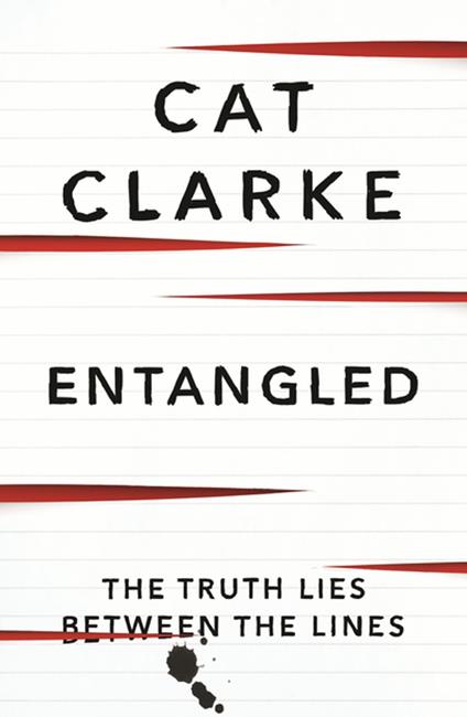 Entangled - Cat Clarke - ebook