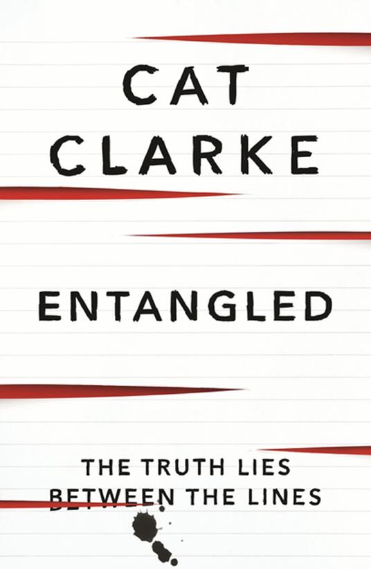 Entangled - Cat Clarke - ebook