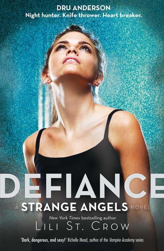 Defiance - Lili St. Crow - ebook