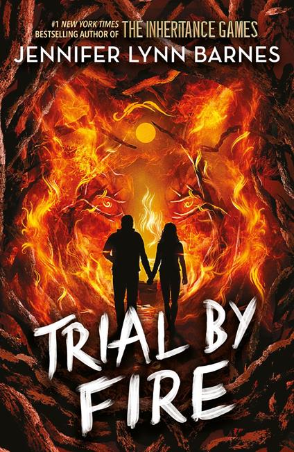 Trial by Fire - Jennifer Lynn Barnes - ebook