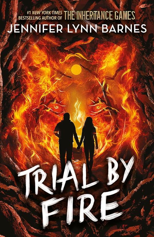 Trial by Fire - Jennifer Lynn Barnes - ebook