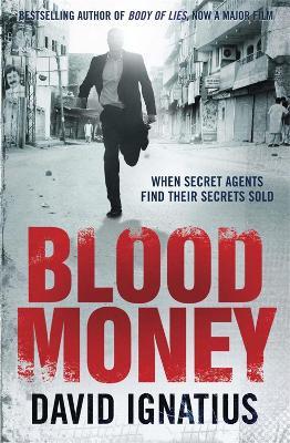 Bloodmoney - David Ignatius - cover