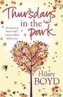 Thursdays in the Park - Hilary Boyd - cover