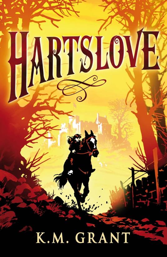 Hartslove - K. M. Grant - ebook