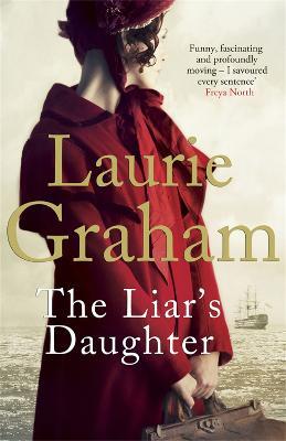 The Liar's Daughter - Laurie Graham - cover