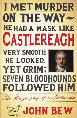 Castlereagh - John Bew - cover