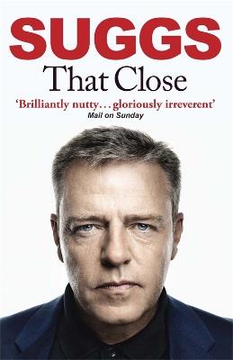 That Close - Suggs - cover