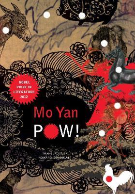 POW! - Mo Yan - cover
