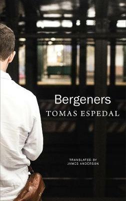 Bergeners - Tomas Espedal - cover
