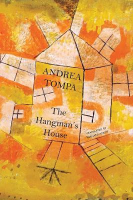 The Hangman's House - Andrea Tompa - cover