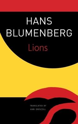 Lions - Hans Blumenberg - cover