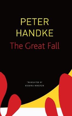 The Great Fall - Peter Handke - cover