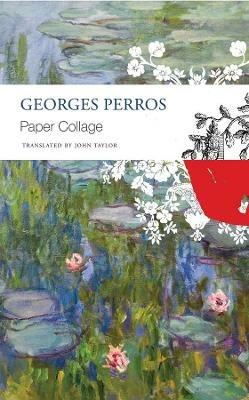 Paper Collage - Georges Perros - cover