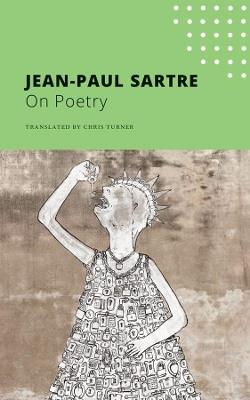 On Poetry - Jean-Paul Sartre - cover