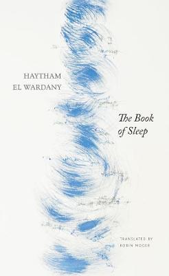The Book of Sleep - Haytham El Wardany - cover