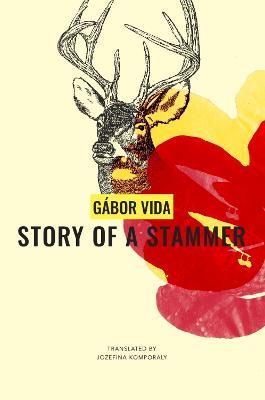 Story of a Stammer - Gabor Vida - cover