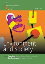 Environment and Society - Volume 4: Human-Animal Relations