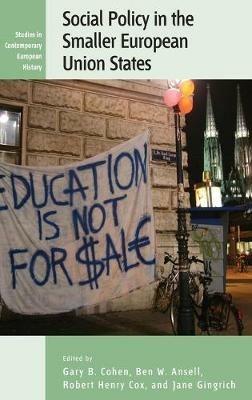 Social Policy in the Smaller European Union States - cover